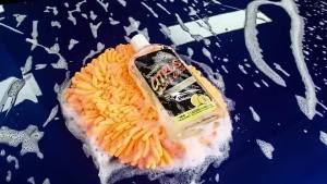 Drive Joy Citrus High Foam 300ml Wash & Wax Ultra Concentrated Car Shampoo PH Neutral Enhances Shine & Gloss