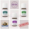 Young Living Vitality Essential Oils 5ml. 