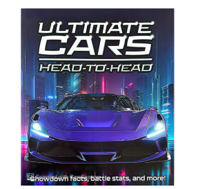 Ultimate Cars Head To Head by Two Windmills Ltd