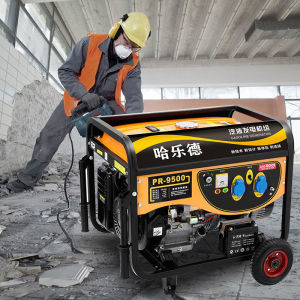 DEKES 3500W Portable Gasoline Generator: Key Features & Benefits