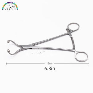 คีมลดกระดูก เครื่องมือศัลยกรรมกระดูกสัตวแพทย์ จับแผ่น