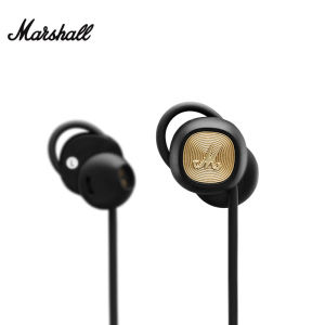Marshall Minor II Bluetooth In-Ear Headphones Wireless Earbuds Minor2
