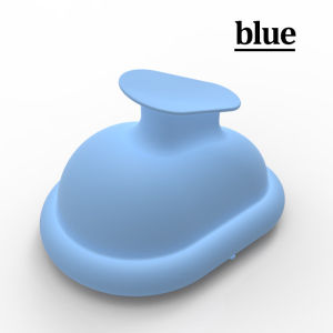 Phlegm Slapping Device for the Elderly Cough Cup Drum Pressure Massage Household Silicone Babys Buckle Back Burping Device