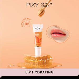 PIXY Lip Hydrating - 02 Honey Its Me!