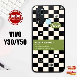 Casing Vivo Y30/Y50 Terbaru Case Cute New Vivo Y30/Y50 Hardcase Softcase Premium Glosy Terlaris Termurah