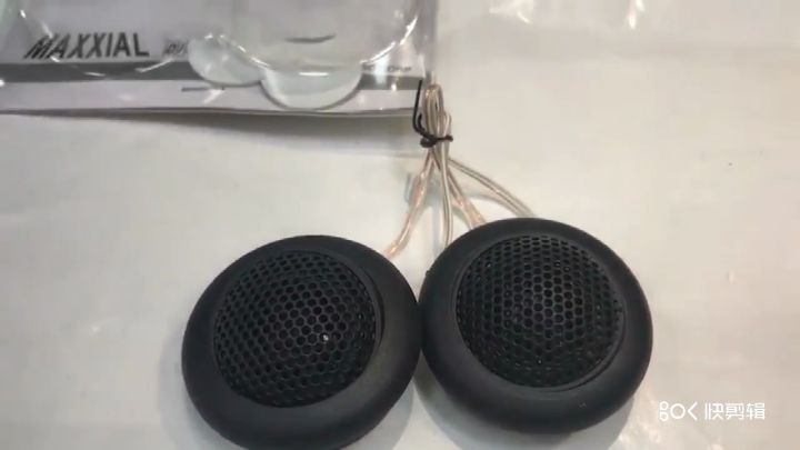 Ausla 100W Auto Lautsprecher Mit 7 Sounds & Mikrofon - Hornsirene Für Motorrad, Auto, LKW