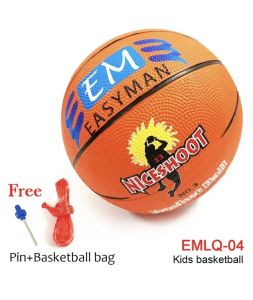 CHB Indoor/Outdoor Basketball Ball Colorful Basketball Ball Universal basketball