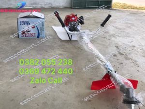 Máy cắt cỏ phát cỏ SEIKI 330 siêu khỏe
