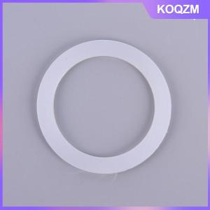 KOQZM 2x Stove Top Coffee Maker Moka Replacement Spare Rubber Gasket Seal Ring