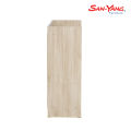 San-Yang Multipurpose Shelf 208533 Ivory Oak. 