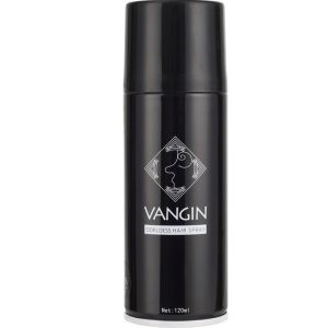 สเปรย์ไฟเบอร์ กันน้ำสเปรย์ปกปิดศีรษะล้าน ครีมย้อมผมใช้แล้วทิ้งเพื่อปกปิดผมหงอกอย่างอ่อนโยน คอนซีลเลอร์ปิดหนังศีรษะ ติดทนนาน ปกปิดดีเยี่ยม