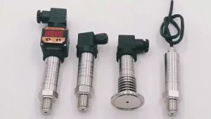 G1/4 Pressure Transmitter IP65 0.1bar 0.2bar 10bar 4-20mA 10V Output Water Gas Oil Liquid 400bar 20kpa Pressure Sensor