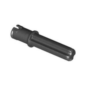 Genuine Brick Parts - Axle 2L with Friction Pin [18651 | New Part | Bulk]