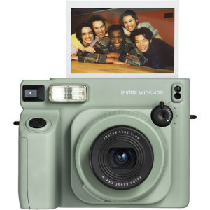 Fujifilm Instax Wide 400 Camera (1 Year Malaysia Warranty) Birthday/Holiday Gift LotzBuy