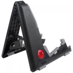 Ukulele Holder Support for Guitar Base Floor AROMA AGS-01 Ukelele Stand Folding Violin Adjustable