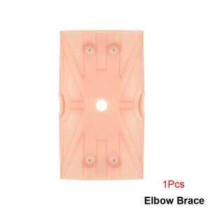 1Pcs Silicone Gel Magnetotherapy Elbow Brace Compression Support Sleeve for Joint Pain ReliefTendonitis Tennis Elbow brace
