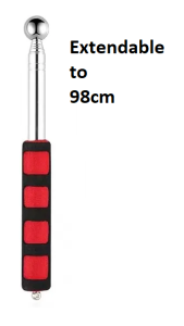 Extendable Tapping Rod Tiles Checker Marble Brick Defect Check Hollow Tile Wall Hollow Ceiling BTO Home Inspection