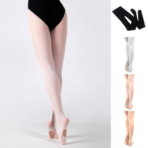 Cherise Convertible Tights & Ballet Pantyhose: Versatile Dance Wear for Kids & Adults