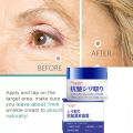 Japan Anti Wrinkle Cream with Moisturizer Moisturizing Cream Retinol Face Cream Eye Cream Serum Set Lifting Anti Aging Anti Eye Bags Remove Wrinkles Moisturizer Facial Treatment 50g. 
