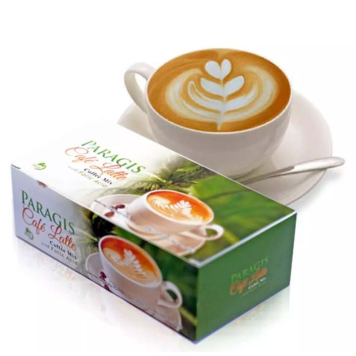 COD Original Paragis Cafe Latte 10 in 1 Coffee, NO Caffeine Coffee with Folic Acid for Healthy Pregnancy Paragis Paragis Coffee Immune System Drink Paragis Herbal Coffee Moringa Paragis Coffee Latte Original Paragis Cafe Latte 10 in 1 Coffee, NO Caffeine