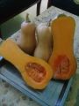 Buah Labu Madu/butternut pumpkin. fresh (segar) per 100 gr.. 
