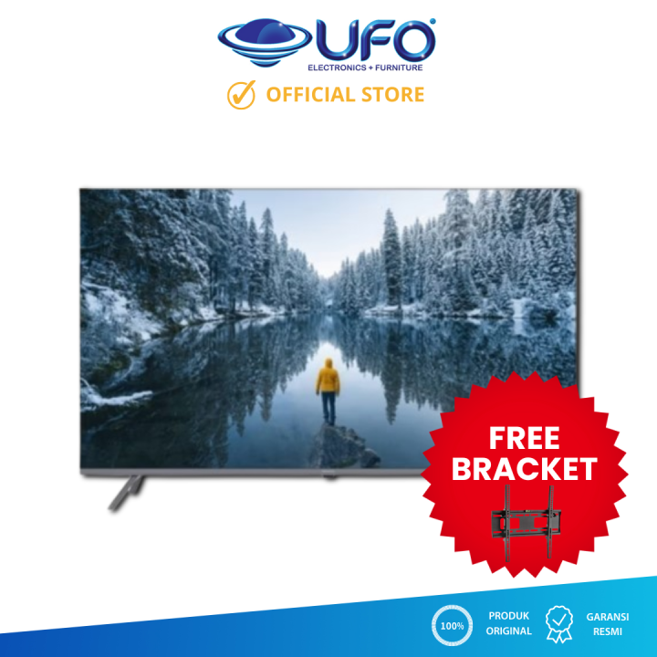 Panasonic 50 Inch 4K UHD Smart Google LED TV TH50NX600G Lazada