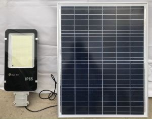 🌺🌸🌼 Đèn năng lượng mặt trời mẫu bàn chải công trình siêu sáng chính hãng Mayor Wolf tặng cần đèn và giá đỡ tấm pin 🌸🌺🌼