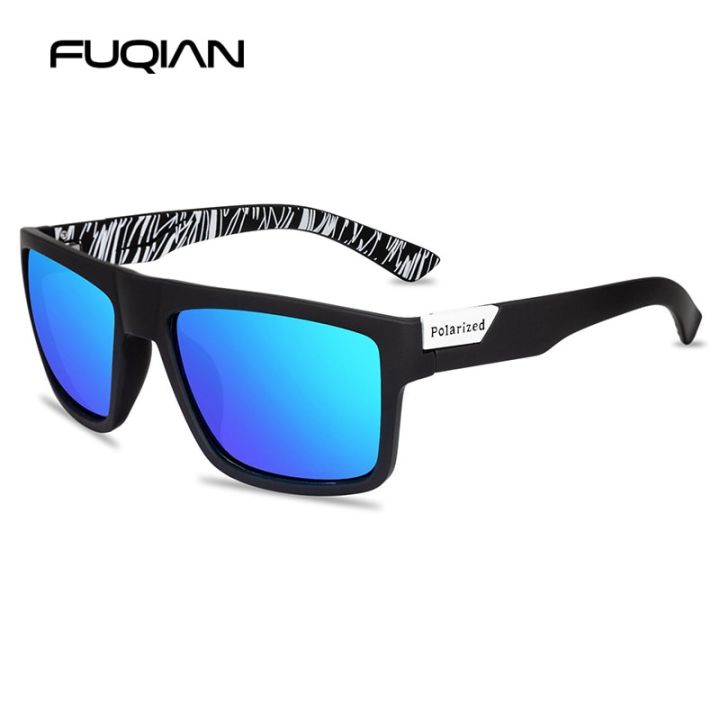 2021 Luxury Polarized Sunglasses 001 Men Women Fashion Square Male
