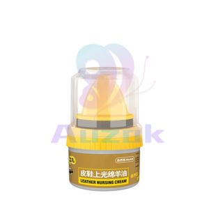 AUK. Shoes and Leather Care Oil Cleaning and Long-Lasting Maintenance Color Repair