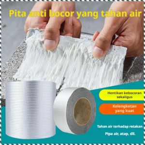 Self-adhesive Waterproofing Leakage Repair Tape Leakage Repair Effective Durable High Strength Adhesion