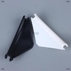 [COD] folp 10pcs mùa xuân hàng hóa con đường nhựa scraper cho Snack Máy bán hàng tự động xoắn ốc sản phẩm Pusher mùa xuân nhựa đen trắng