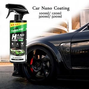 Spray Semprotan Cairan Nano Coating Anti Air Kaca Mobil Hydrophobic Nano Spray 300mL