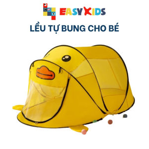 Lều Trẻ Em Tự Bung Nhiều Mẫu Cho Bé Trai Và Gái Chơi Trong Nhà Lều Ngủ Cho Bé Mẫu Mới