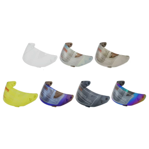 Motorcycle Helmet Lens Shield Visor Sun-protection Lens Easy Installation Compatible for FF352 802 351 369 384 Durable