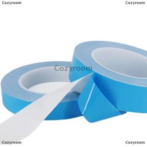 [COD] Cozyroom 25M/ROLL Double Sided Thermal Conductive TAPE สำหรับชิป PCB LED Strip heatsink