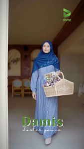 Damis Daster Gamis by Deraz M-L Busui