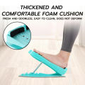 Portable Slant Board Leg Foot Stretching Board Calf Stretcher Adjustable Standing Stretch Board Pedal 拉筋板 斜板. 