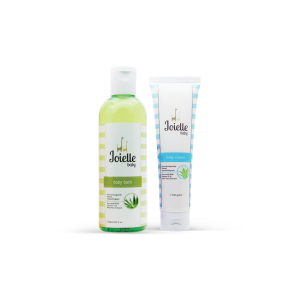 Joielle Combo Milk Rash/ Heat Rash/ Rash Relief/ Itchy Relief/ Enriched With Natural Ingredients