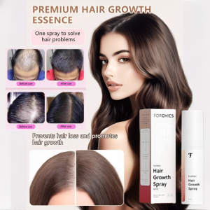 Scalp Hair Smoothing Spray Moisturizing Conditioner Hair Density Serum Narrow Part Line Treatment Sparse Hair Density Improvement For Fine Thin Hair Hair Care Spray Daily Frizz Control And Shine Gentle Nourishing Non Greasy
