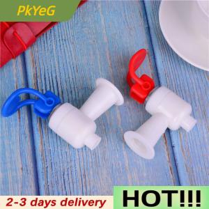 PkYeG Push Type Plastic Water Dispenser Faucet Tap Replacement drinking Parts