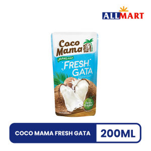Coco Mama  Fresh Gata 200ml - AllMart Online Grocery