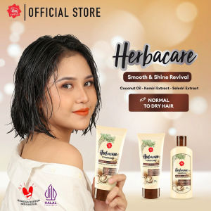 Viva Herbacare Conditioner - 180 gr (tersedia 3 varian)