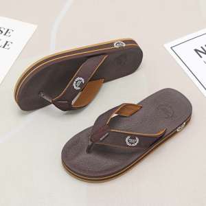 YEAR END SALE !! Waterfish Slides heringbone non-slip wear resistant slippers with different color to choose