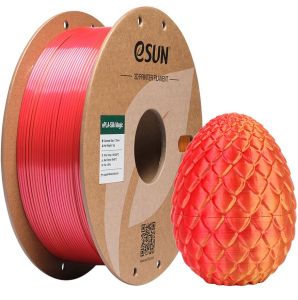 Nhựa in 3d 2 màu kép eSun ePLA-Silk Magic 1kg/Cuộn