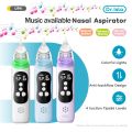 Dr.isla U94 baby electric nasal aspirator rechargeable electric nose cleaner silent safe hygienic healthcare. 