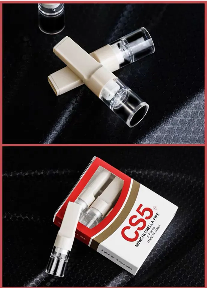 50pcs/100pcs/150pcs Japan CS5 Filter Disposable Health Holder