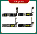 For iphone 6,6S motherboard Without Touch ID Good Tested for iphone 6 Plus,6S Plus Mother board Logic Board With Full Chips. 