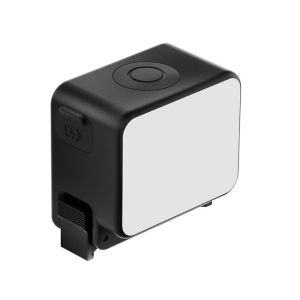 Ulanzi LM24 Magnetic Quick Release Mini LED Video Light for DJI Osmo Nano / Action 6 Camera