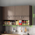 EXINHOME Kitchen Hanging Cabinet Wall Balcony Bedroom Mounted Storage. 