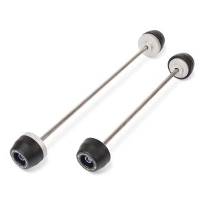 For BMW F750GS F850GS F800GS 2020 2021 2022 2023 Body Front And Rear Axle Slide Wheel Protection Motorcycle Front Rear Wheel Fork Slider